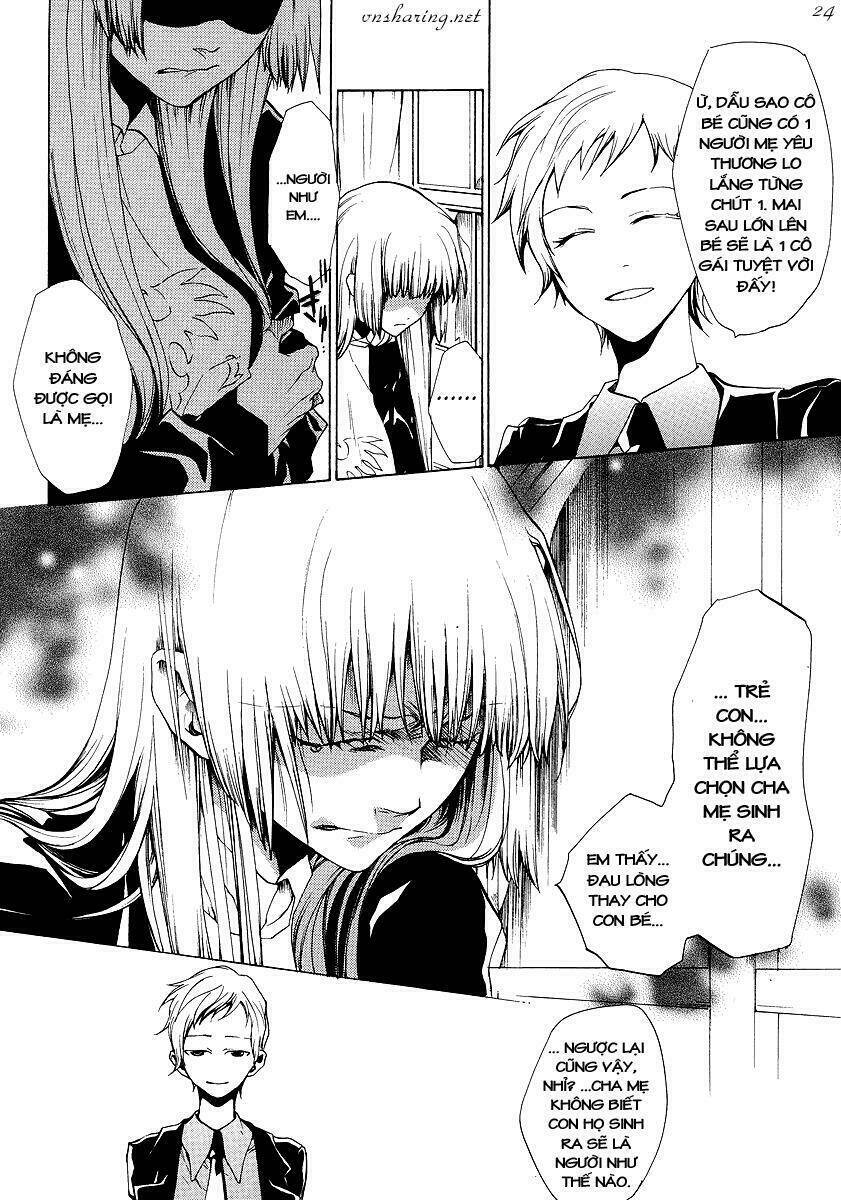 Umineko no Naku Koro ni Episode 2: Turn of the Golden Witch: Chapter 11