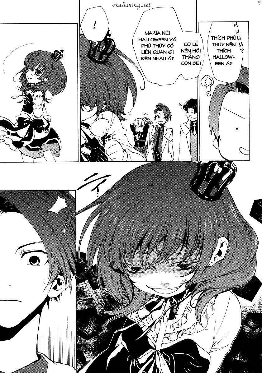 Umineko no Naku Koro ni Episode 2: Turn of the Golden Witch: Chapter 11