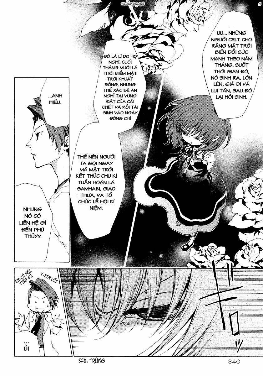 Umineko no Naku Koro ni Episode 2: Turn of the Golden Witch: Chapter 11