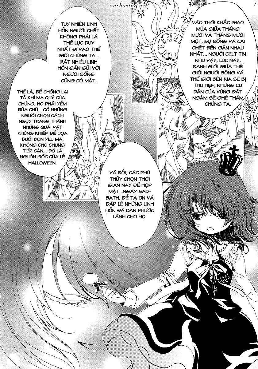 Umineko no Naku Koro ni Episode 2: Turn of the Golden Witch: Chapter 11