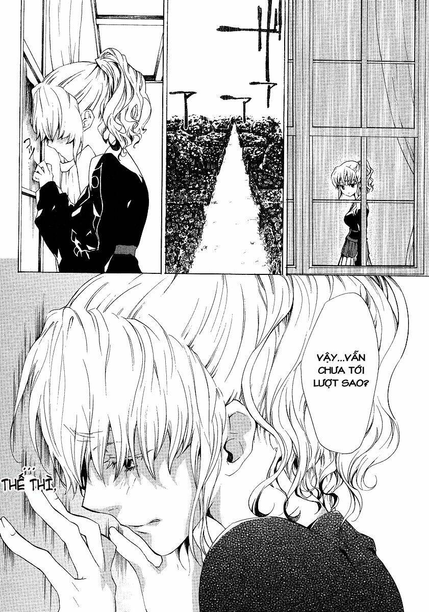 Umineko no Naku Koro ni Episode 2: Turn of the Golden Witch: Chapter 13