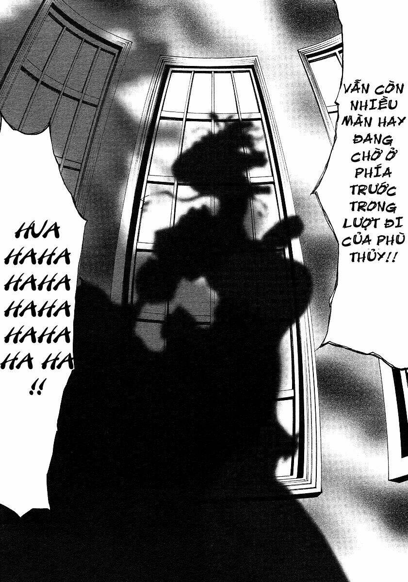 Umineko no Naku Koro ni Episode 2: Turn of the Golden Witch: Chapter 13