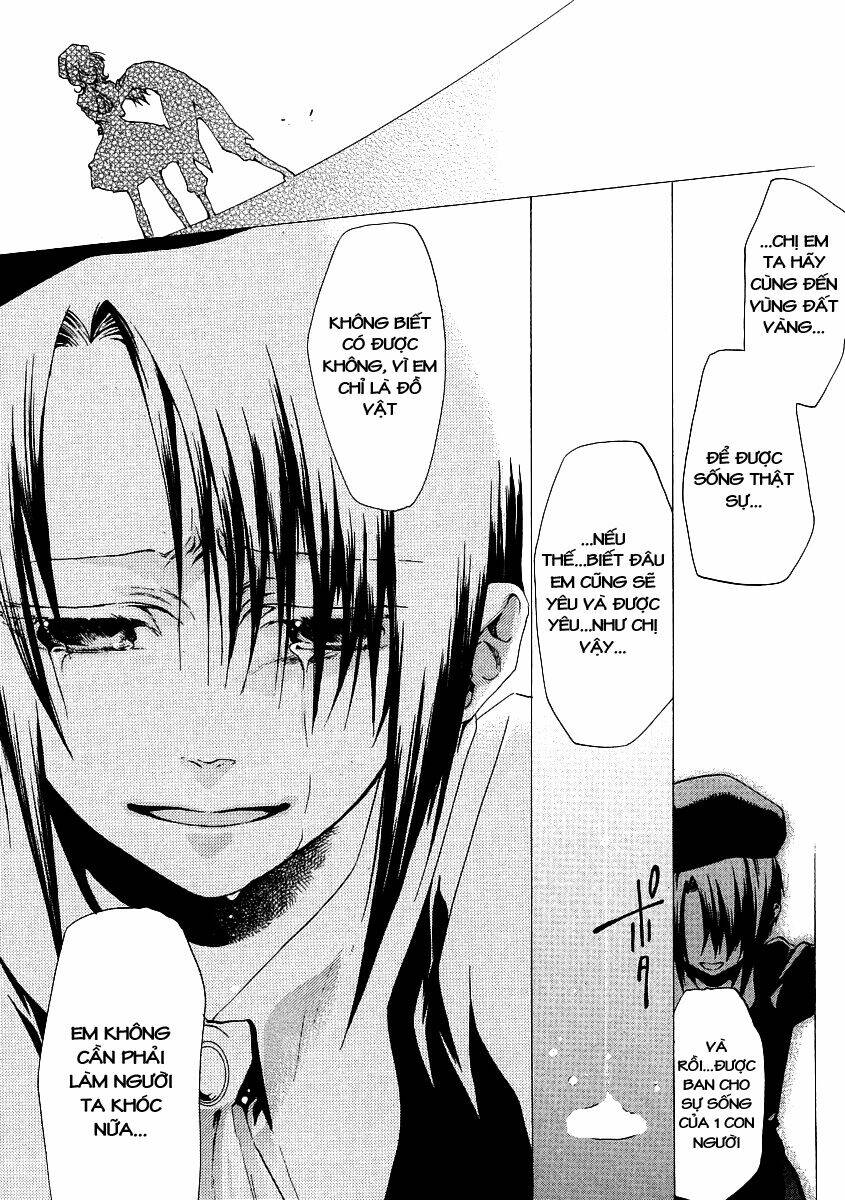 Umineko no Naku Koro ni Episode 2: Turn of the Golden Witch: Chapter 14
