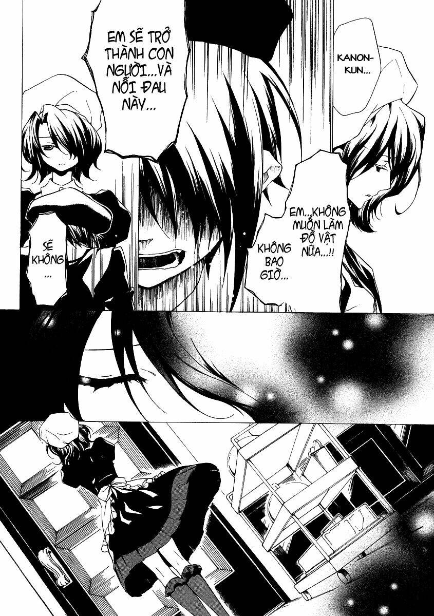 Umineko no Naku Koro ni Episode 2: Turn of the Golden Witch: Chapter 14