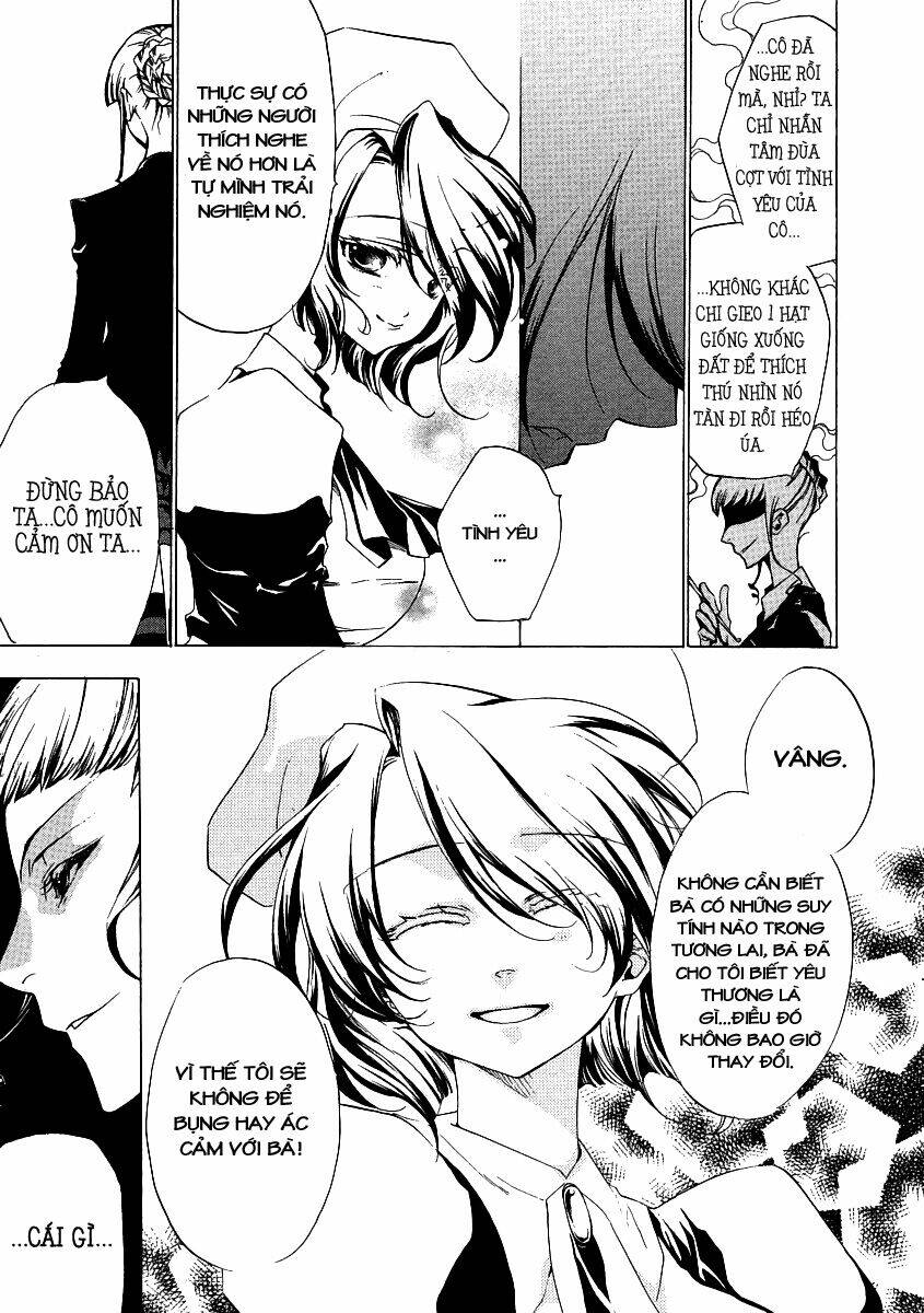 Umineko no Naku Koro ni Episode 2: Turn of the Golden Witch: Chapter 14