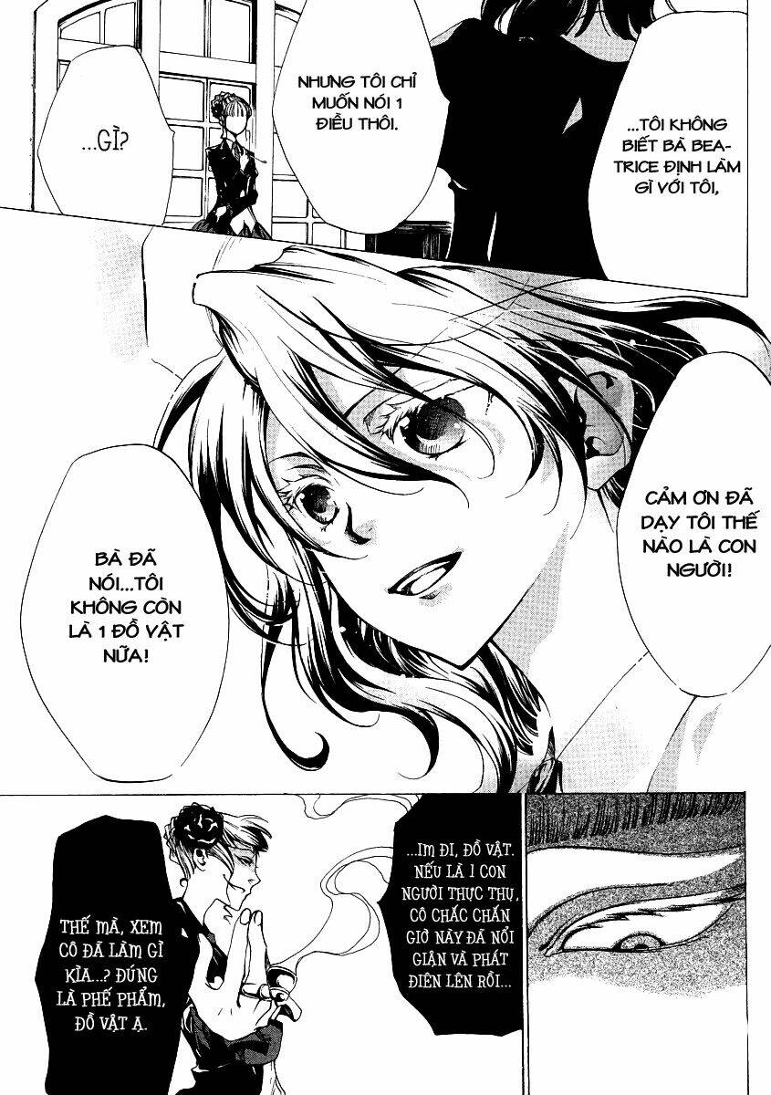 Umineko no Naku Koro ni Episode 2: Turn of the Golden Witch: Chapter 14