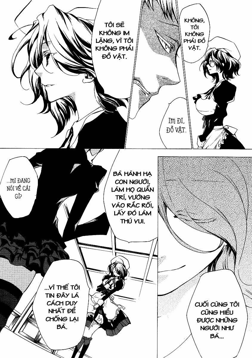 Umineko no Naku Koro ni Episode 2: Turn of the Golden Witch: Chapter 14