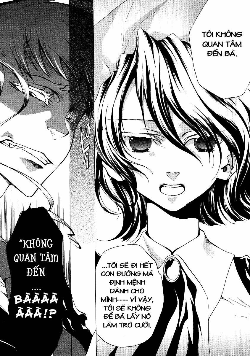 Umineko no Naku Koro ni Episode 2: Turn of the Golden Witch: Chapter 14