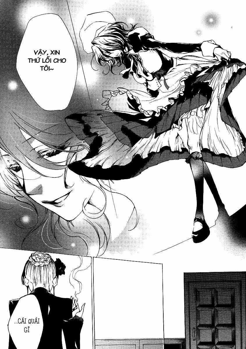 Umineko no Naku Koro ni Episode 2: Turn of the Golden Witch: Chapter 14