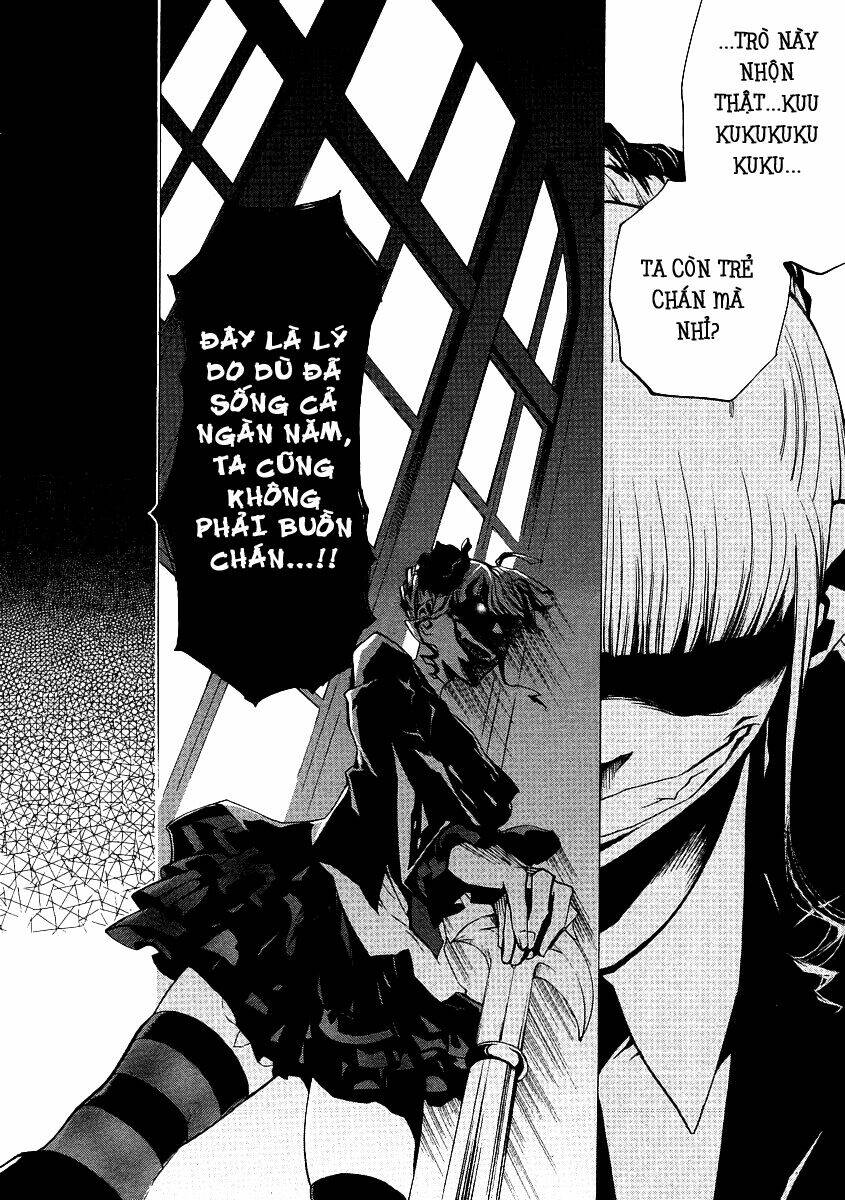Umineko no Naku Koro ni Episode 2: Turn of the Golden Witch: Chapter 14