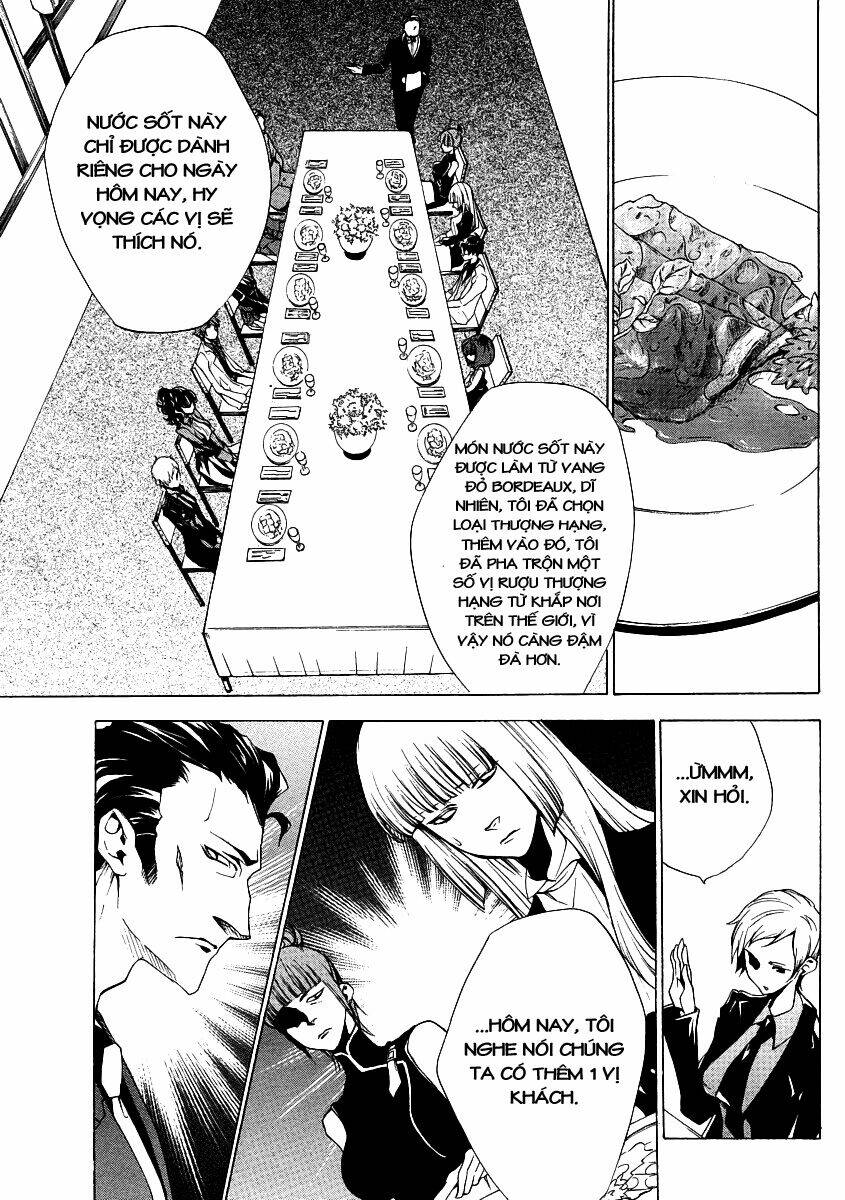 Umineko no Naku Koro ni Episode 2: Turn of the Golden Witch: Chapter 14