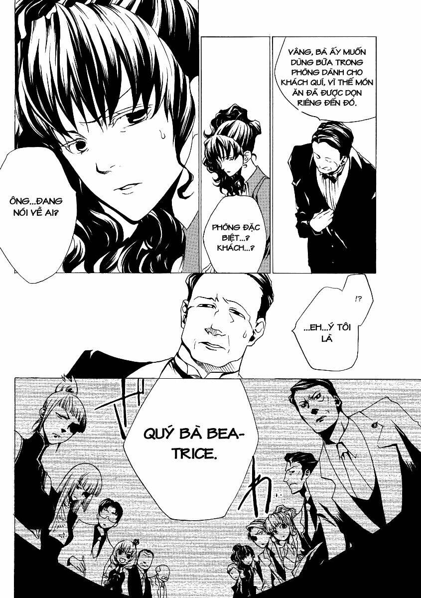 Umineko no Naku Koro ni Episode 2: Turn of the Golden Witch: Chapter 14