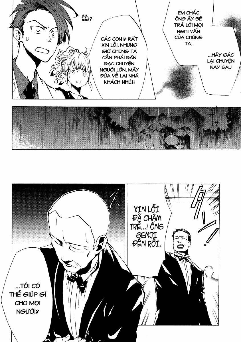 Umineko no Naku Koro ni Episode 2: Turn of the Golden Witch: Chapter 14