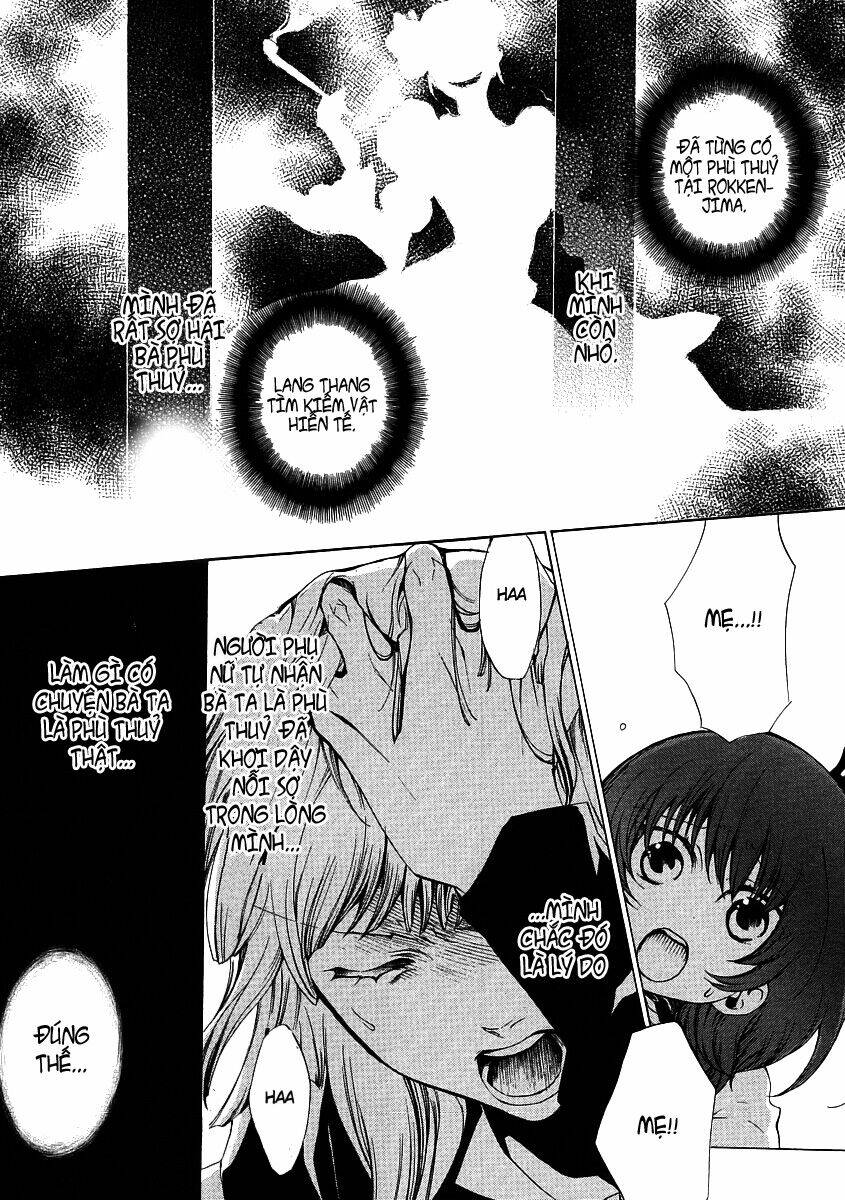 Umineko no Naku Koro ni Episode 2: Turn of the Golden Witch: Chapter 14