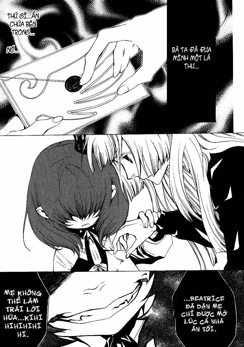 Umineko no Naku Koro ni Episode 2: Turn of the Golden Witch: Chapter 14