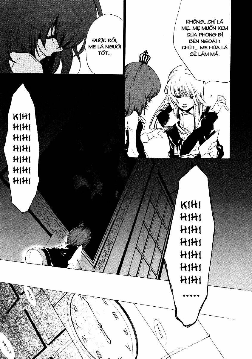 Umineko no Naku Koro ni Episode 2: Turn of the Golden Witch: Chapter 14