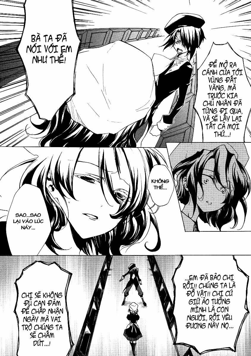 Umineko no Naku Koro ni Episode 2: Turn of the Golden Witch: Chapter 14