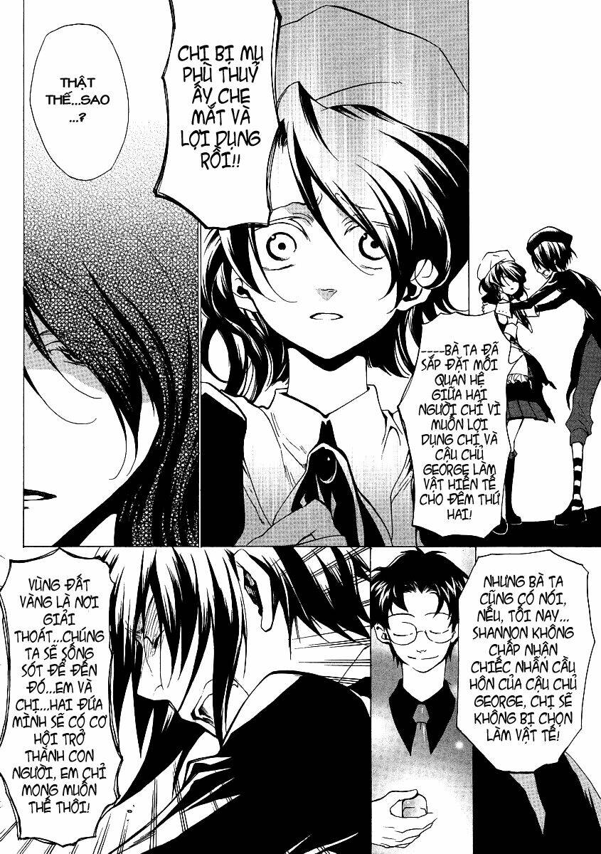 Umineko no Naku Koro ni Episode 2: Turn of the Golden Witch: Chapter 14