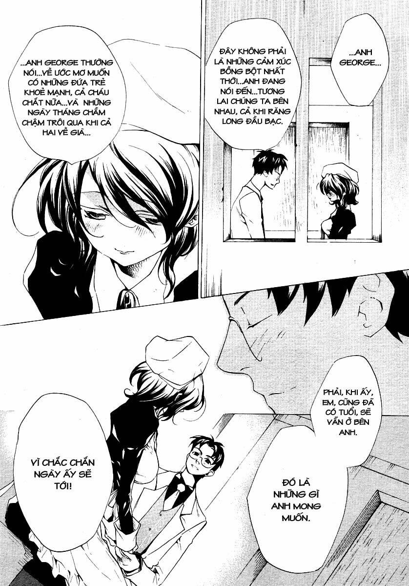 Umineko no Naku Koro ni Episode 2: Turn of the Golden Witch: Chapter 15