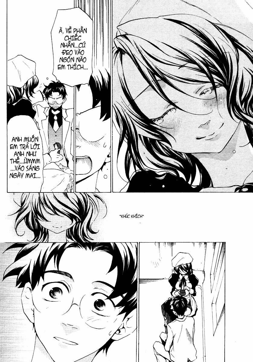 Umineko no Naku Koro ni Episode 2: Turn of the Golden Witch: Chapter 15