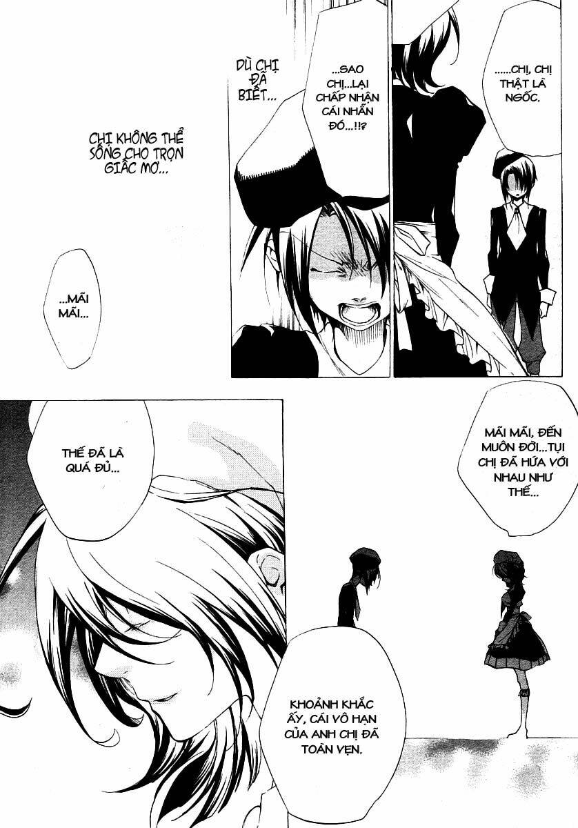 Umineko no Naku Koro ni Episode 2: Turn of the Golden Witch: Chapter 15