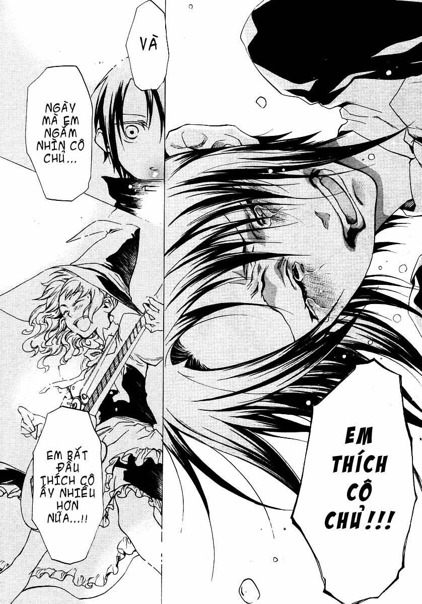 Umineko no Naku Koro ni Episode 2: Turn of the Golden Witch: Chapter 15