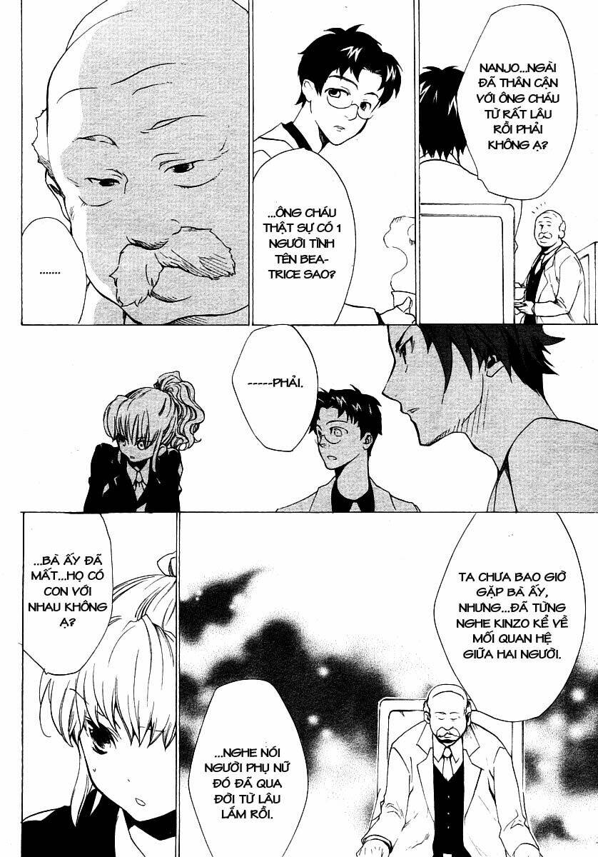 Umineko no Naku Koro ni Episode 2: Turn of the Golden Witch: Chapter 15