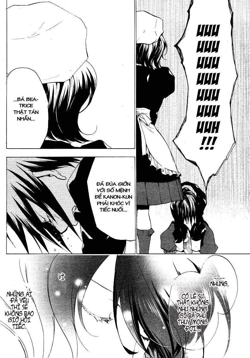 Umineko no Naku Koro ni Episode 2: Turn of the Golden Witch: Chapter 15