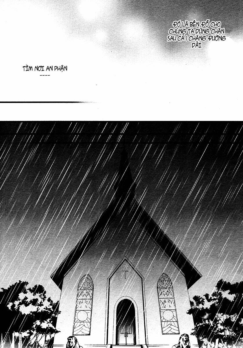 Umineko no Naku Koro ni Episode 2: Turn of the Golden Witch: Chapter 15