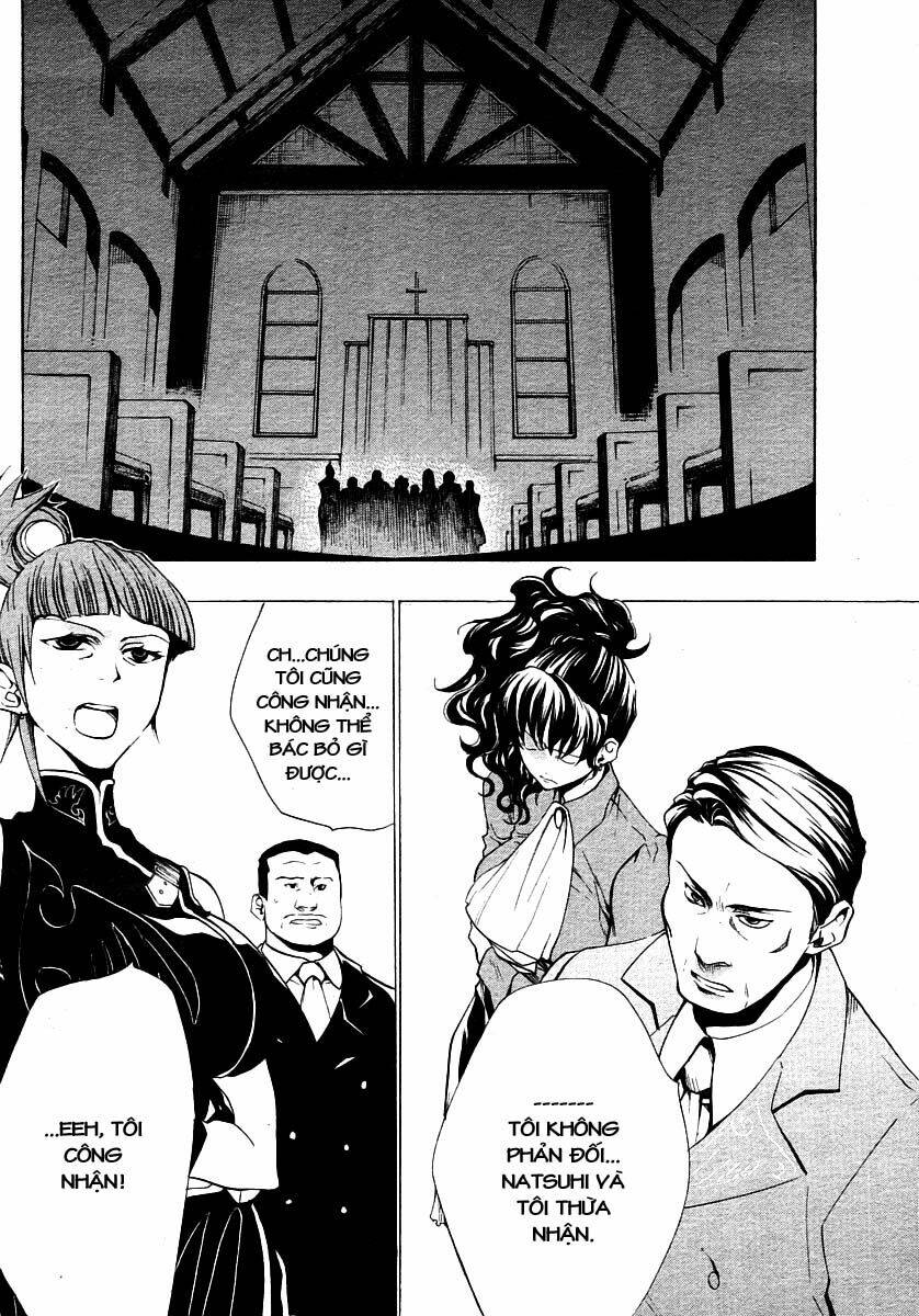 Umineko no Naku Koro ni Episode 2: Turn of the Golden Witch: Chapter 15