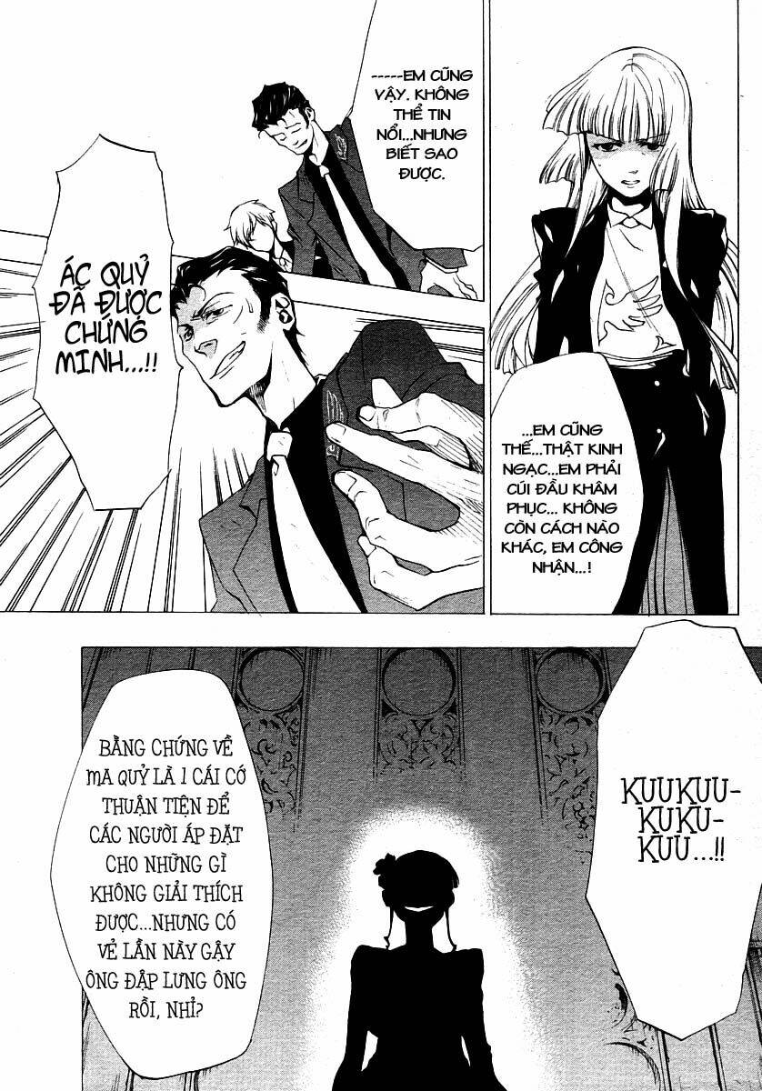 Umineko no Naku Koro ni Episode 2: Turn of the Golden Witch: Chapter 15