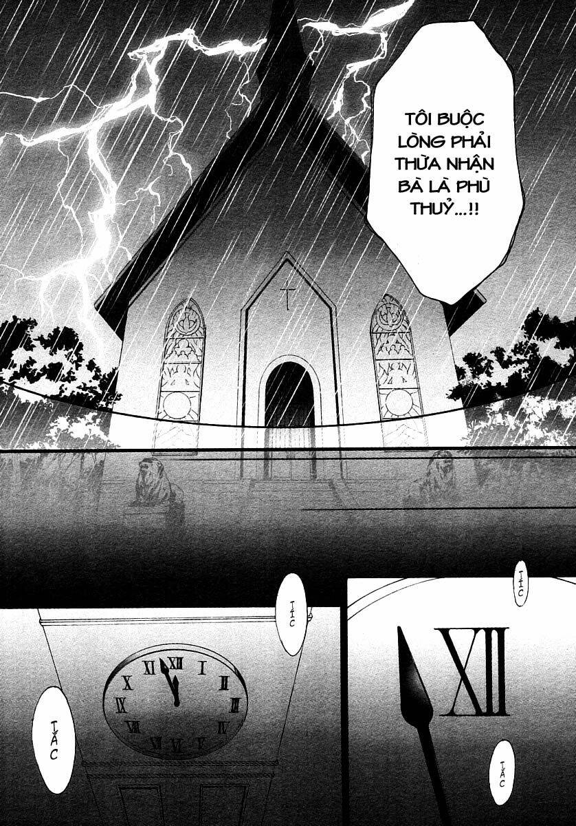 Umineko no Naku Koro ni Episode 2: Turn of the Golden Witch: Chapter 15