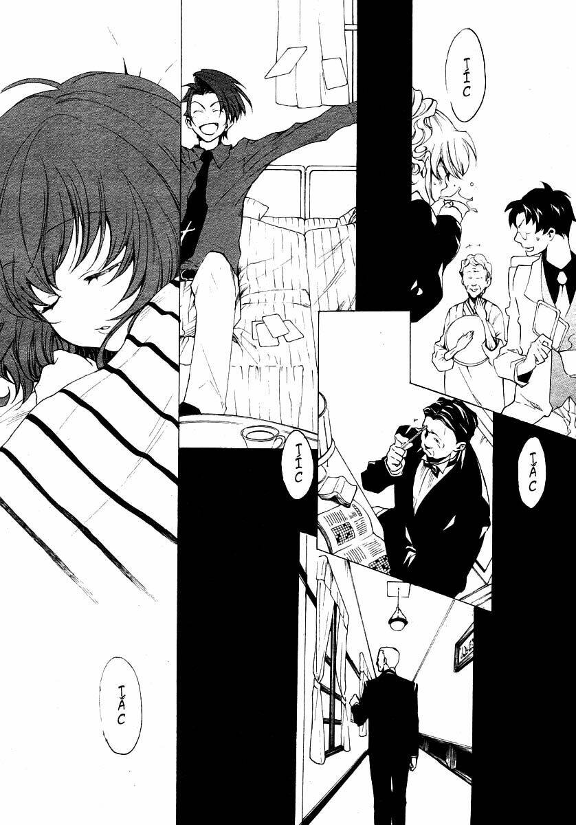 Umineko no Naku Koro ni Episode 2: Turn of the Golden Witch: Chapter 15
