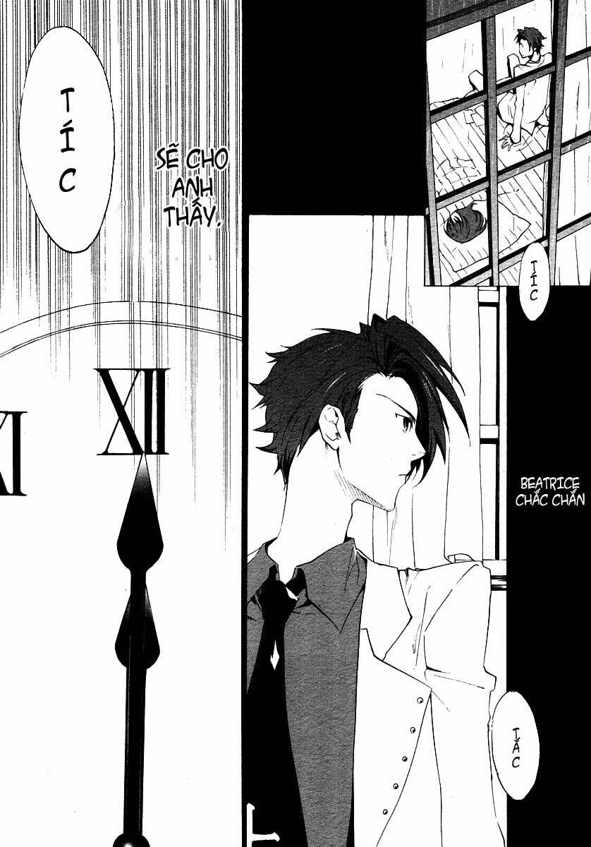 Umineko no Naku Koro ni Episode 2: Turn of the Golden Witch: Chapter 15