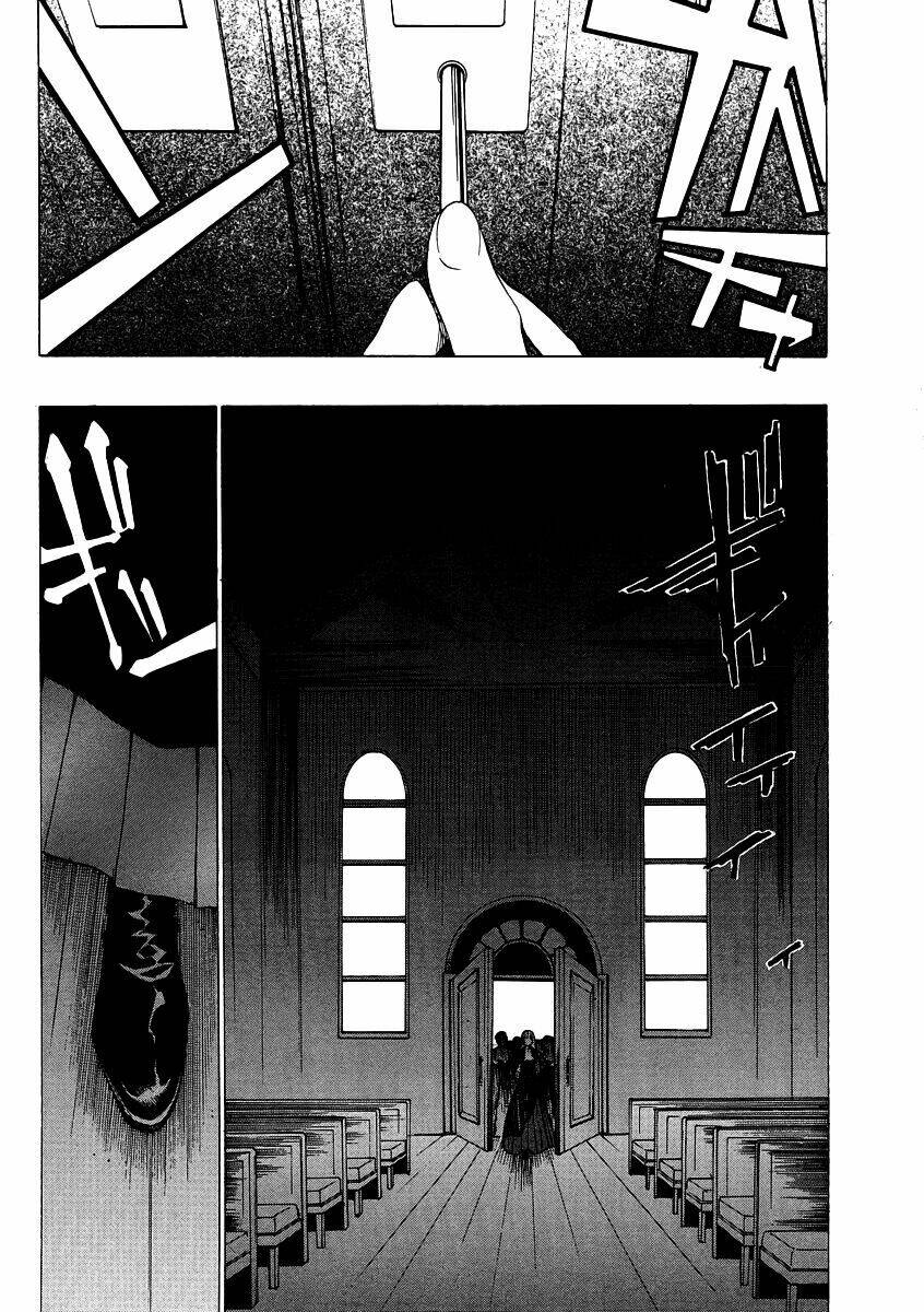 Umineko no Naku Koro ni Episode 2: Turn of the Golden Witch: Chapter 16