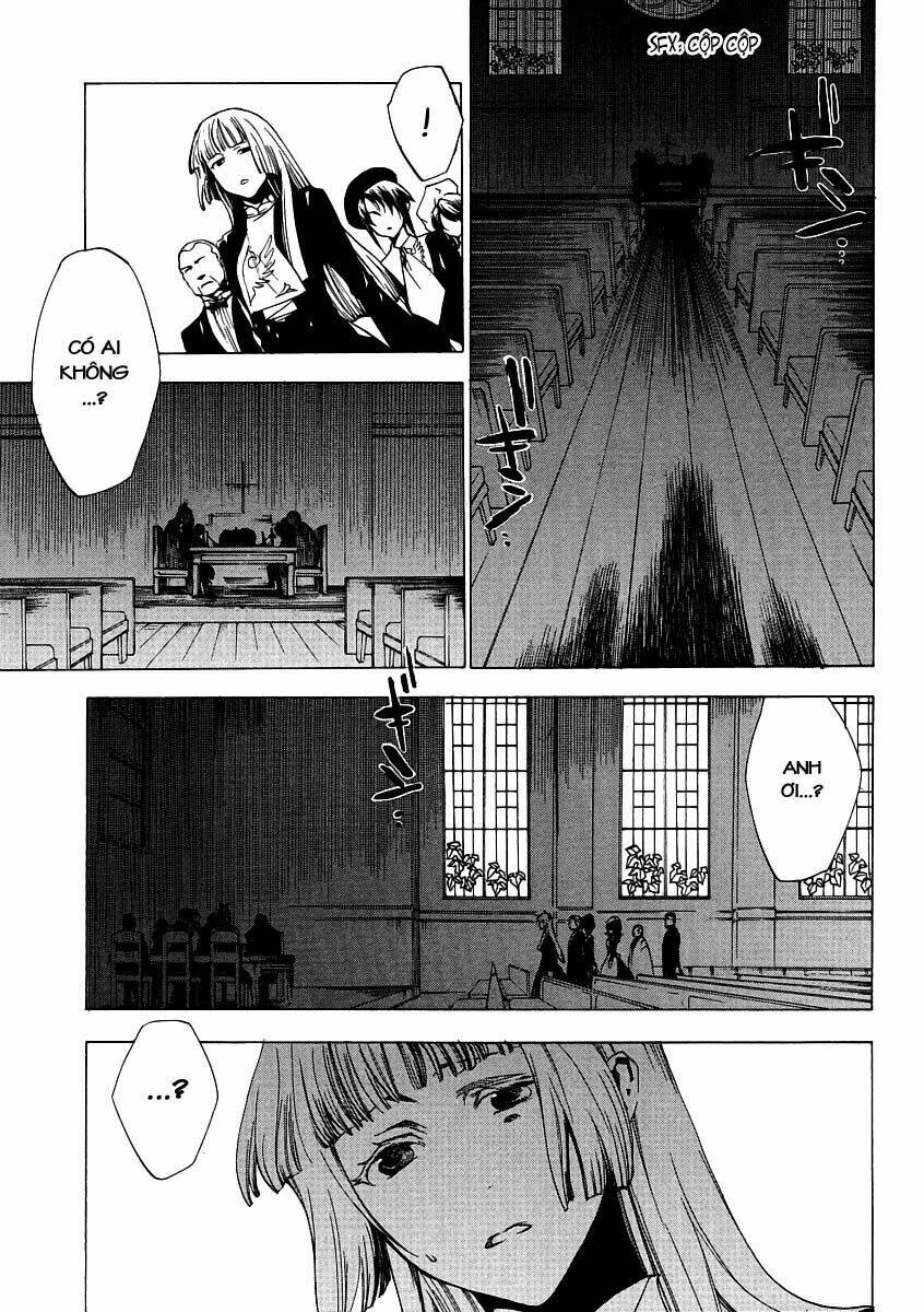 Umineko no Naku Koro ni Episode 2: Turn of the Golden Witch: Chapter 16