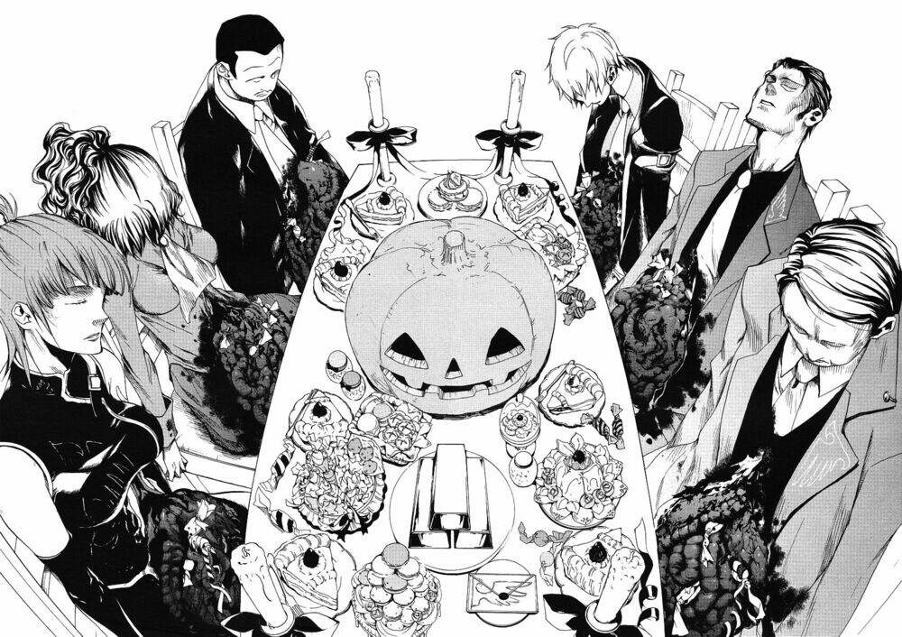 Umineko no Naku Koro ni Episode 2: Turn of the Golden Witch: Chapter 16