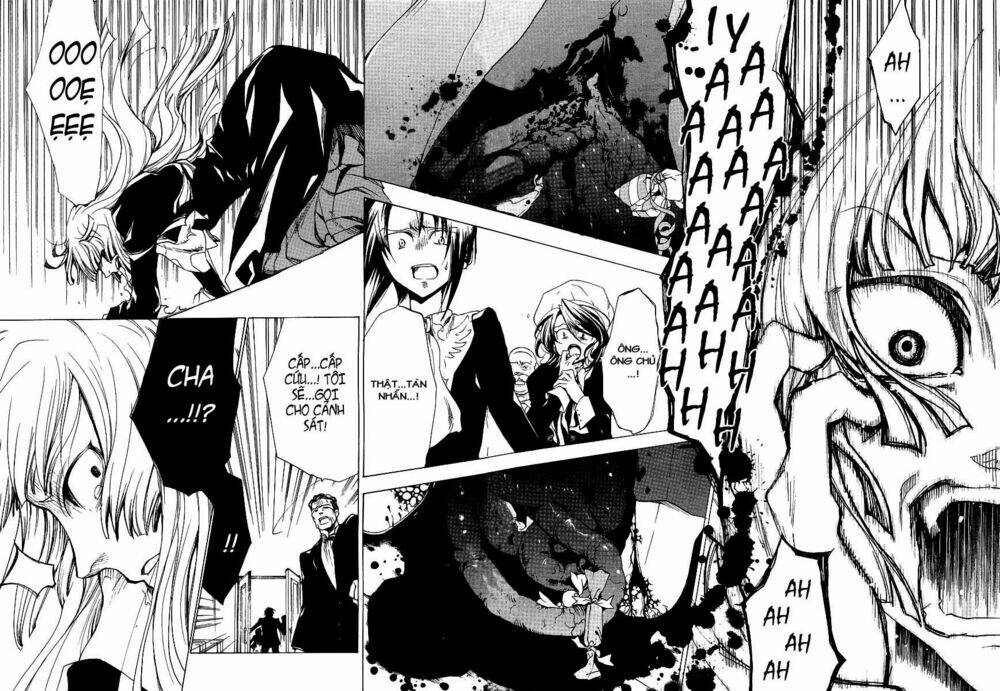 Umineko no Naku Koro ni Episode 2: Turn of the Golden Witch: Chapter 16