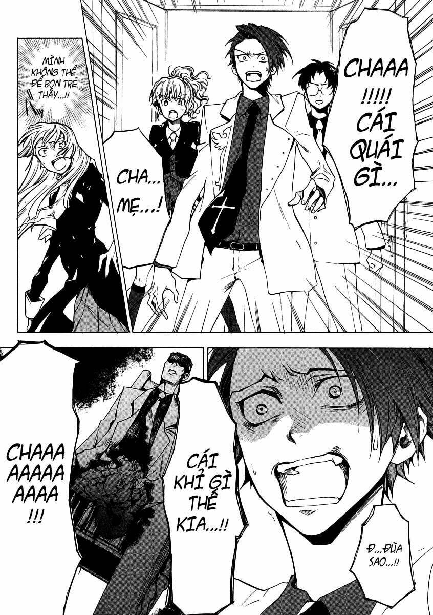 Umineko no Naku Koro ni Episode 2: Turn of the Golden Witch: Chapter 16