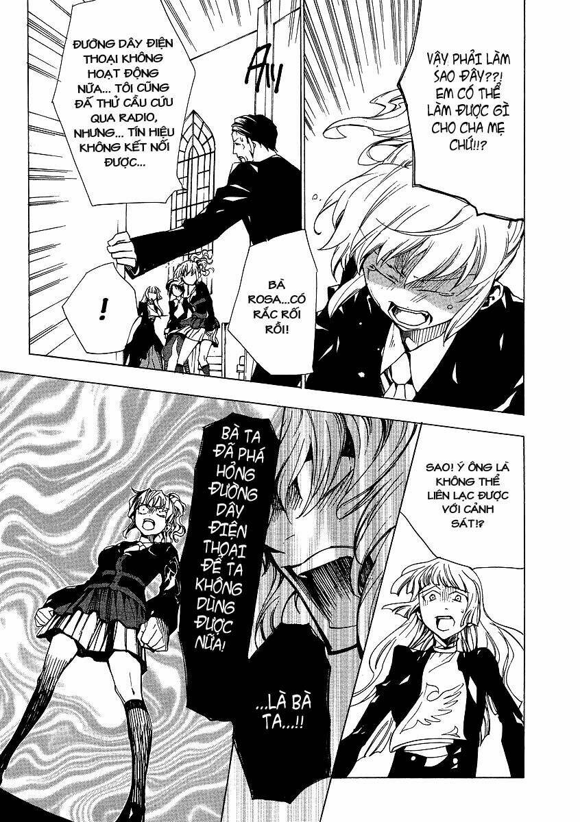 Umineko no Naku Koro ni Episode 2: Turn of the Golden Witch: Chapter 16