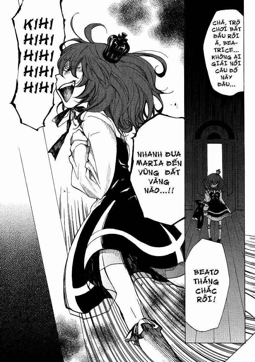 Umineko no Naku Koro ni Episode 2: Turn of the Golden Witch: Chapter 16
