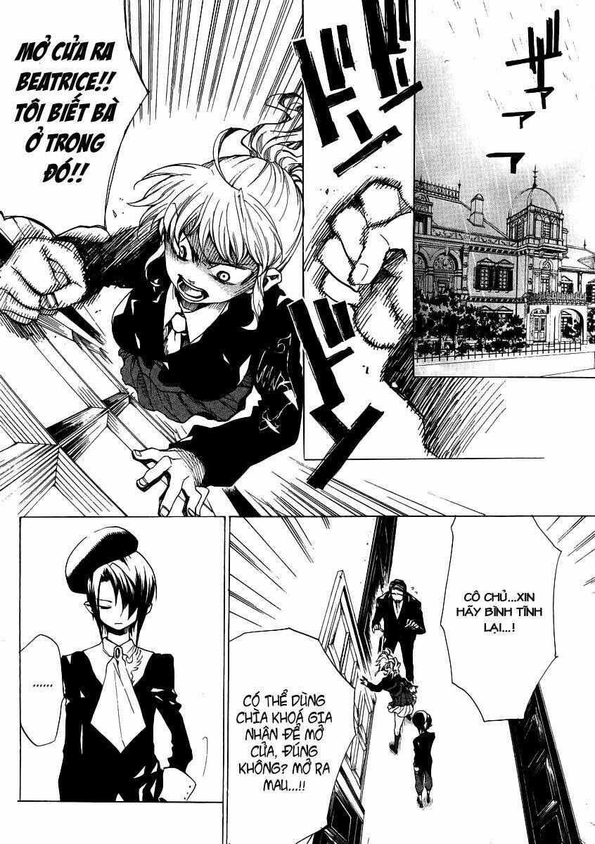 Umineko no Naku Koro ni Episode 2: Turn of the Golden Witch: Chapter 16