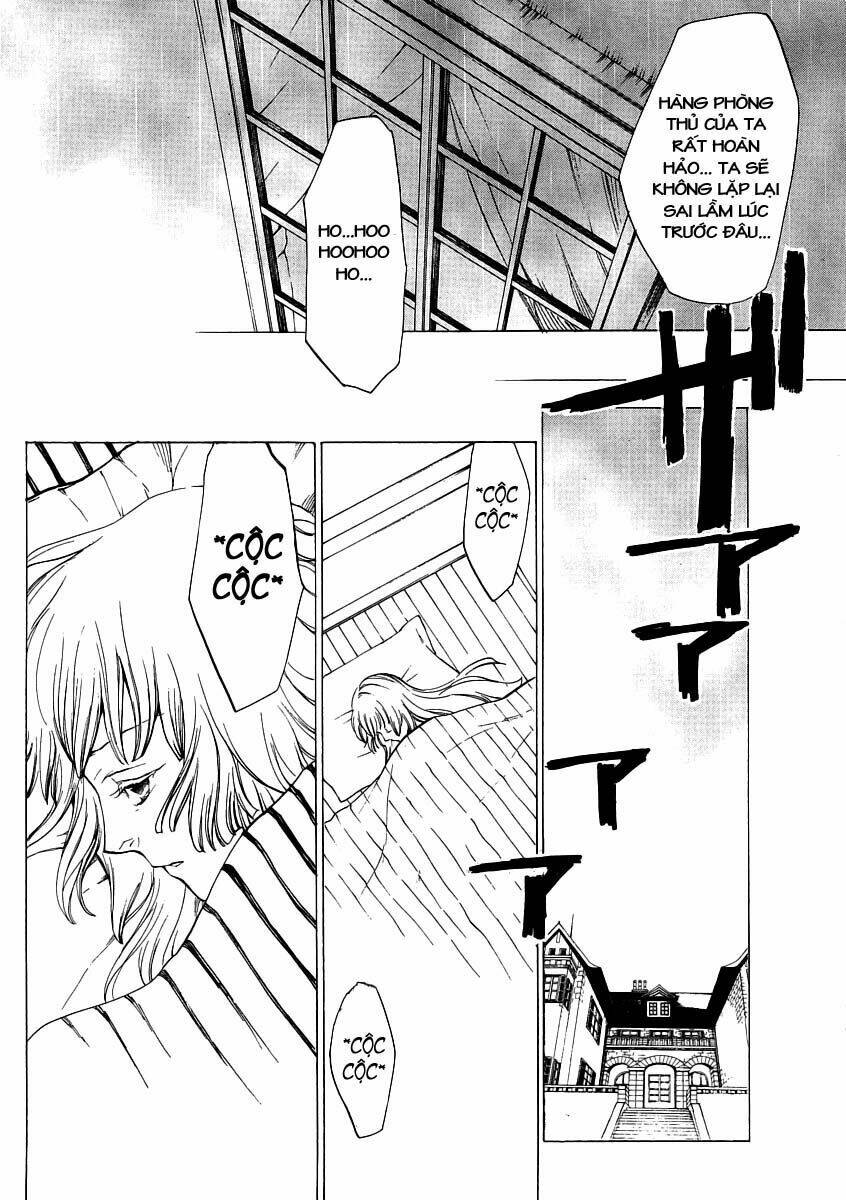 Umineko no Naku Koro ni Episode 2: Turn of the Golden Witch: Chapter 16