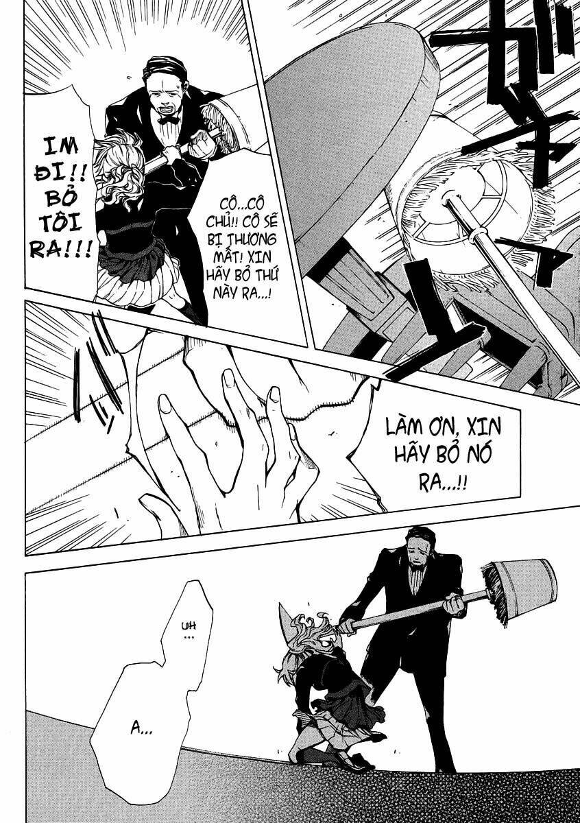 Umineko no Naku Koro ni Episode 2: Turn of the Golden Witch: Chapter 16
