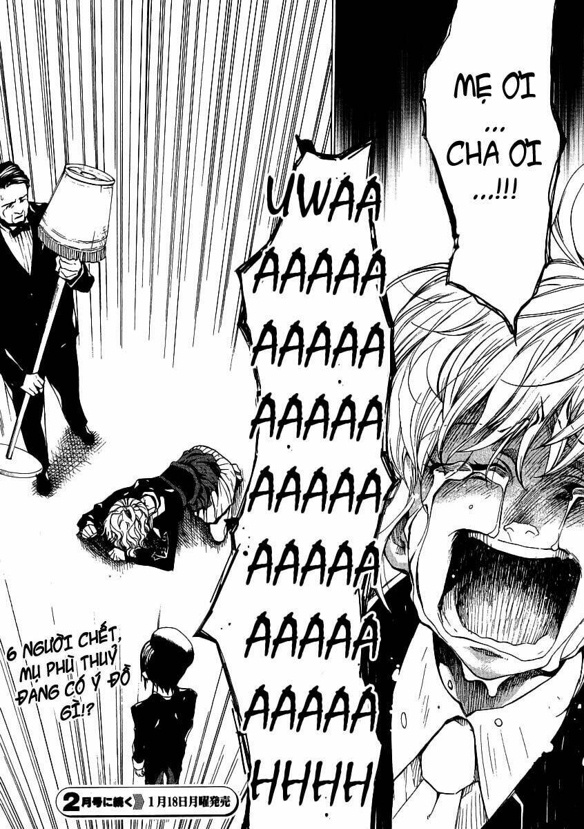 Umineko no Naku Koro ni Episode 2: Turn of the Golden Witch: Chapter 16