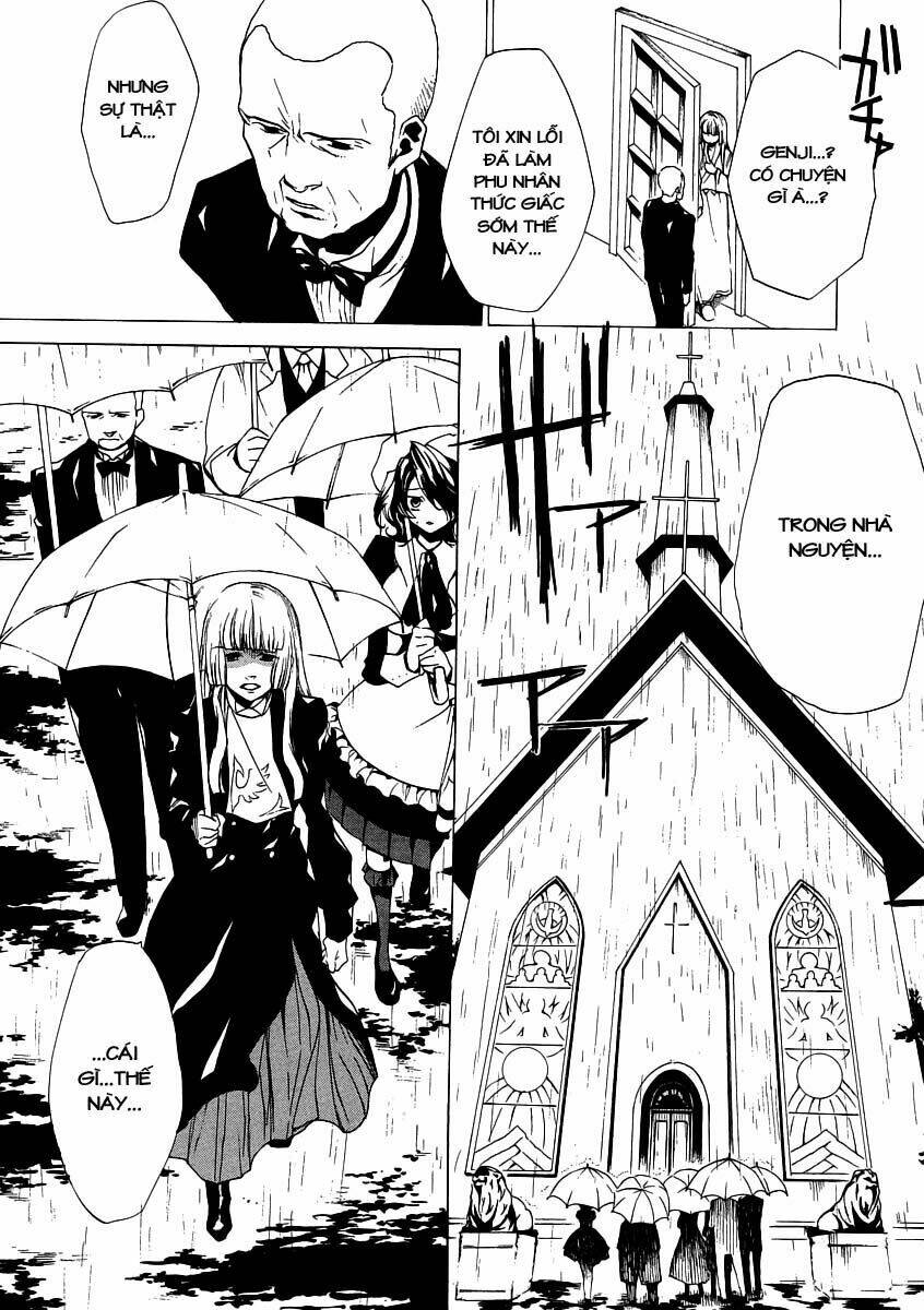 Umineko no Naku Koro ni Episode 2: Turn of the Golden Witch: Chapter 16