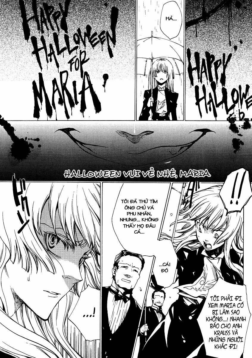 Umineko no Naku Koro ni Episode 2: Turn of the Golden Witch: Chapter 16