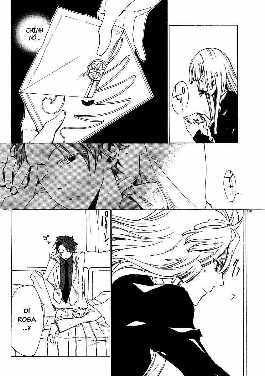 Umineko no Naku Koro ni Episode 2: Turn of the Golden Witch: Chapter 16