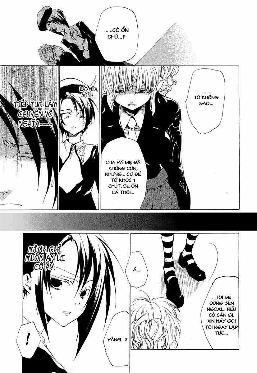 Umineko no Naku Koro ni Episode 2: Turn of the Golden Witch: Chapter 17