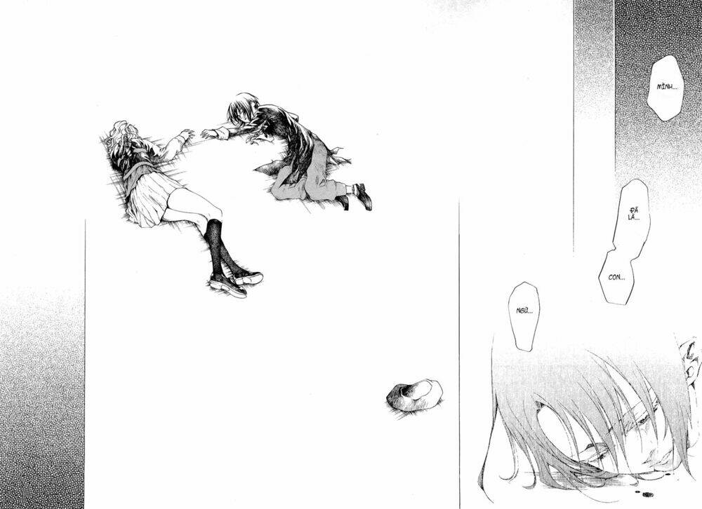 Umineko no Naku Koro ni Episode 2: Turn of the Golden Witch: Chapter 17